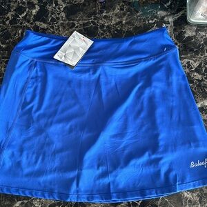 NEW Baleaf Women’s skort skirt med Tennis 🎾 sports athleasure lightweight panty